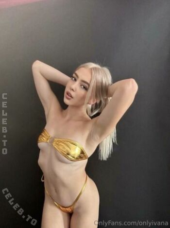 Full leaked Ivana lukic private onlyfans photo
