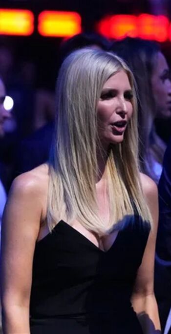 Full leaked Ivanka trump private photo