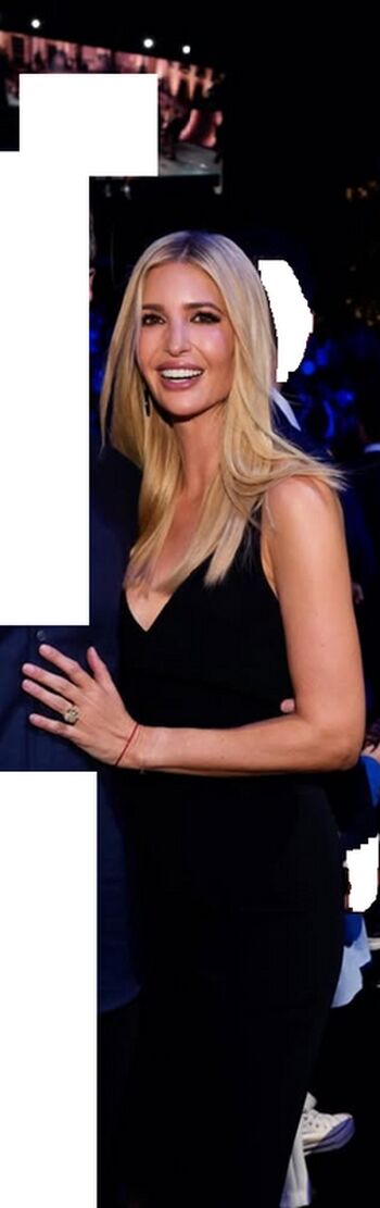 Full leaked Ivanka trump private photo
