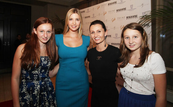 Full leaked Ivanka trump private photo