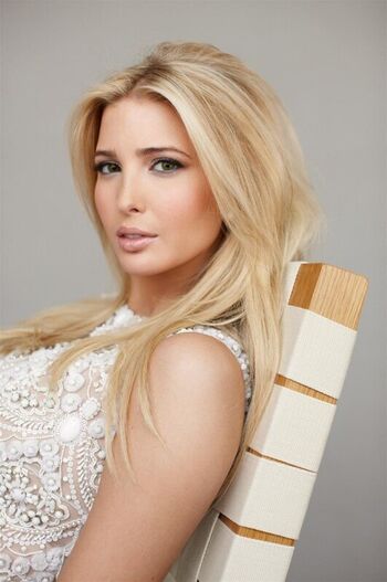 Full leaked Ivanka trump private photo