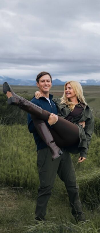 Full leaked Ivanka trump private photo