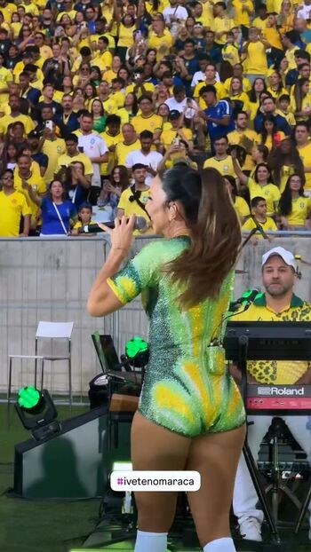 Full leaked Ivete sangalo private photo