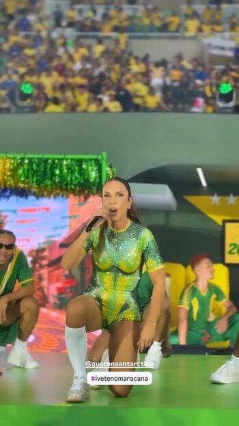 Full leaked Ivete sangalo private photo