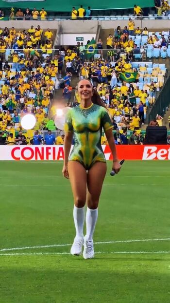 Full leaked Ivete sangalo private photo