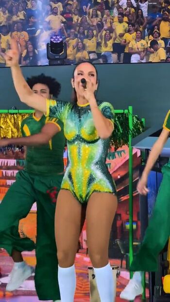 Full leaked Ivete sangalo private photo