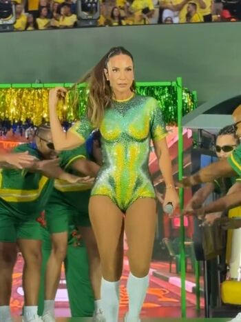 Full leaked Ivete sangalo private photo