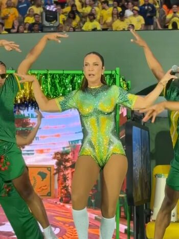 Full leaked Ivete sangalo private photo