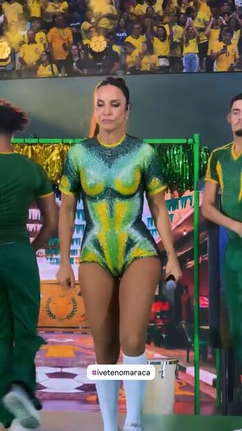 Full leaked Ivete sangalo private photo