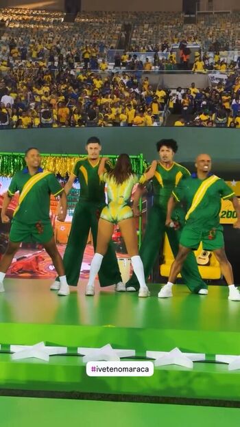 Full leaked Ivete sangalo private photo
