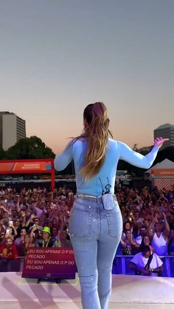Full leaked Ivete sangalo private photo