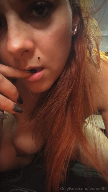Full leaked Ivonne private photo