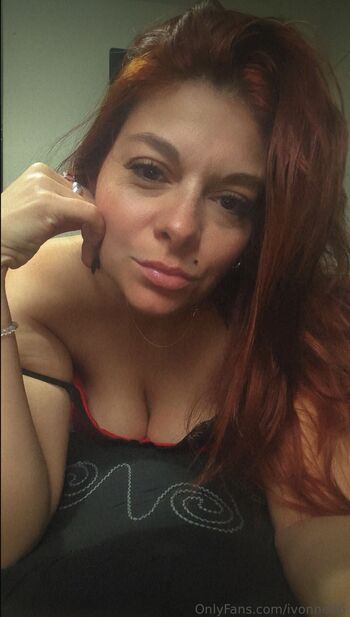 Full leaked Ivonne private photo