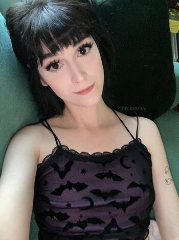 Full leaked Ivy aura private photo