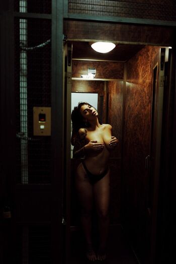 Full leaked Ivy lebelle page private photo