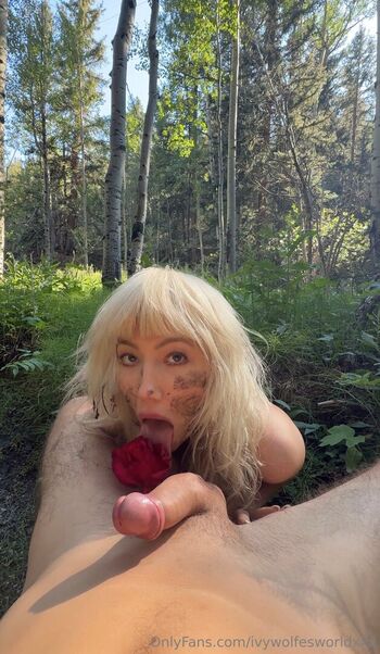 Full leaked Ivy wolfe page private photo