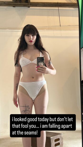 Full leaked Ivy wolk private onlyfans photo