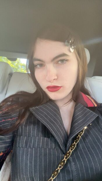 Full leaked Ivy wolk page private photo