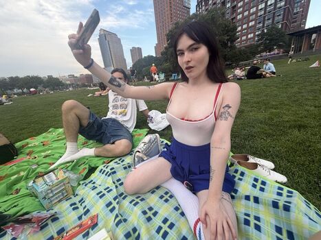 Full leaked Ivy wolk private photo
