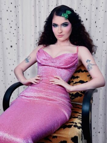 Full leaked Ivy wolk private photo