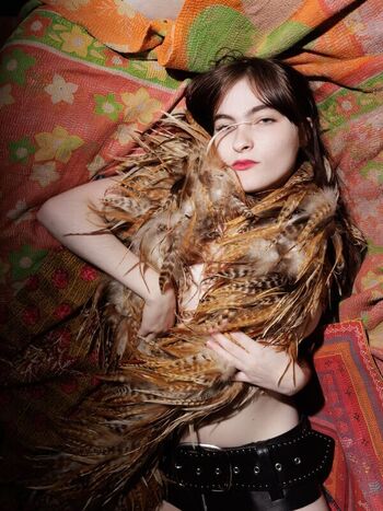 Full leaked Ivy wolk private photo