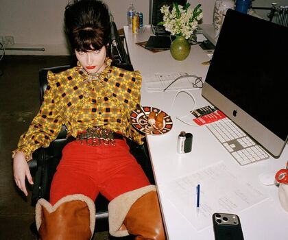 Full leaked Ivy wolk private photo