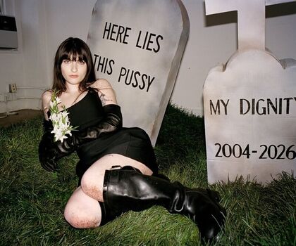 Full leaked Ivy wolk private photo
