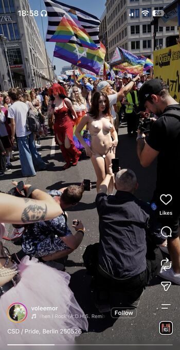 Full leaked Ivyrouge private photo