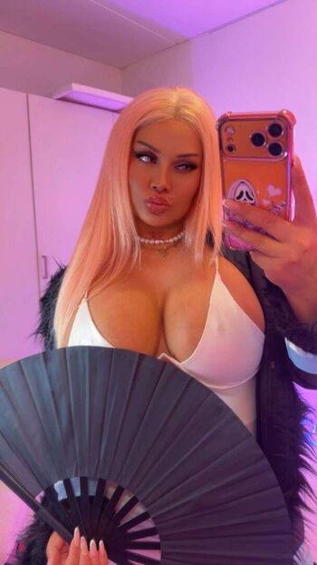 Full leaked Ivysky private photo