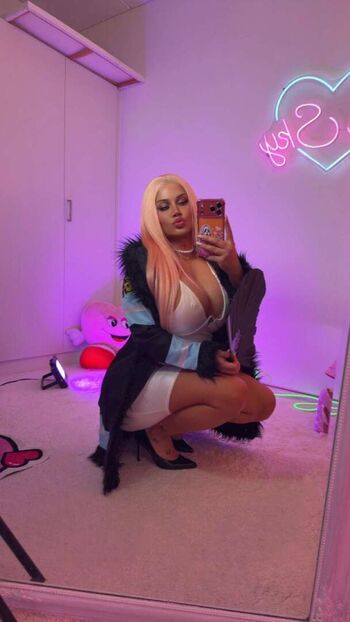 Full leaked Ivysky private photo