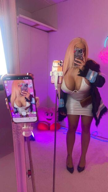 Full leaked Ivysky private photo