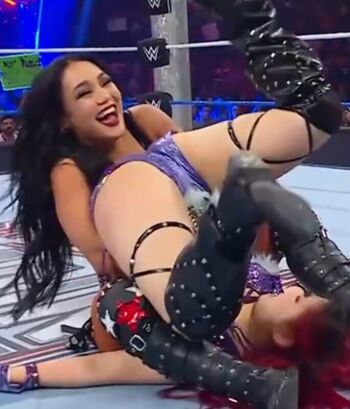 Full leaked Iyo sky page private onlyfans photo