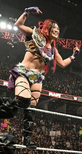 Full leaked Iyo sky page private onlyfans photo