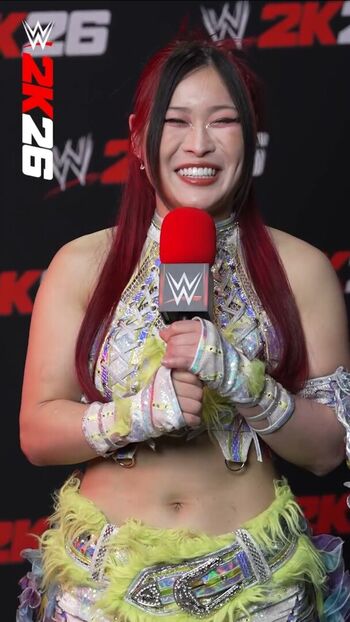 Full leaked Iyo sky page private onlyfans photo