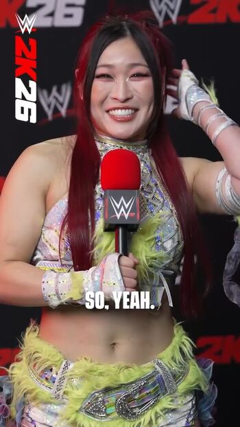 Full leaked Iyo sky page private onlyfans photo