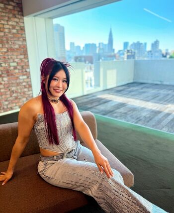 Full leaked Iyo sky private photo