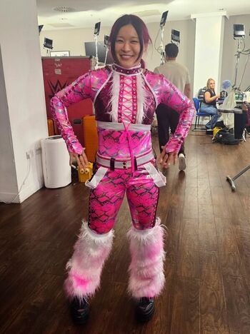 Full leaked Iyo sky private photo