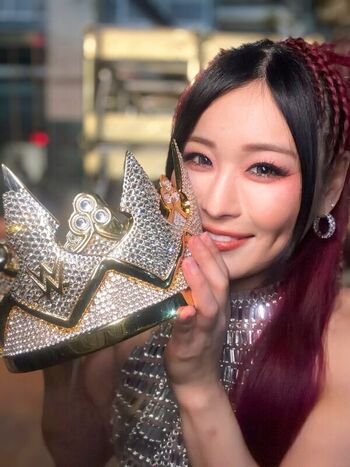 Full leaked Iyo sky private photo