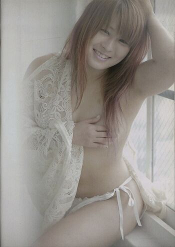 Full leaked Iyo sky private photo