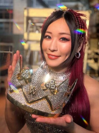 Full leaked Iyo sky private photo