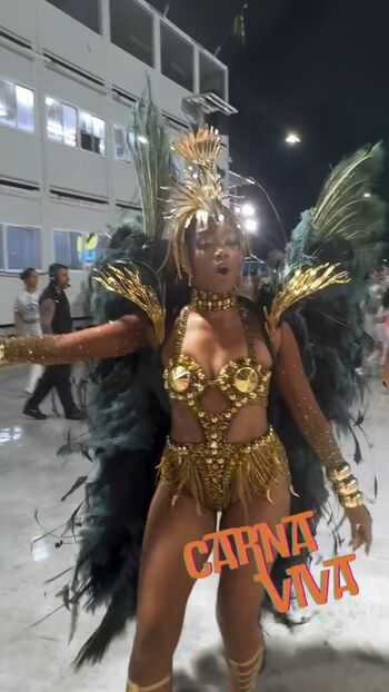 Full leaked Iza cantora private photo