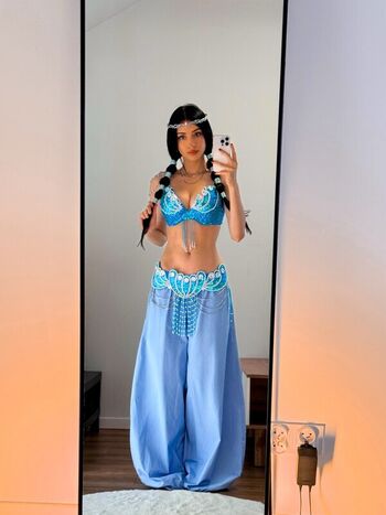 Full leaked Izabeii private photo
