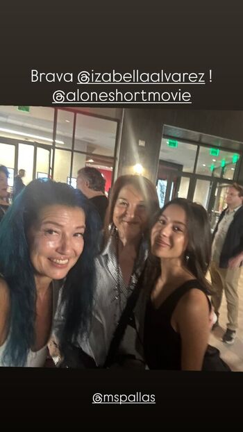 Full leaked Izabella alvarez private onlyfans photo