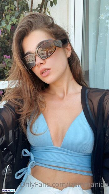 Full leaked Izemmaniaa private photo