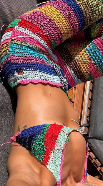 Full leaked Izzi dame private photo