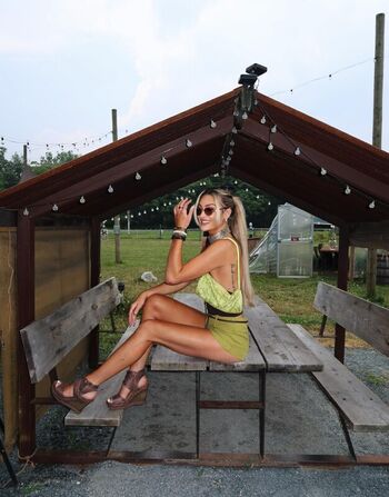 Full leaked Izzi dame private photo