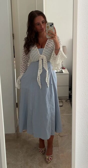 Full leaked Izzy davies private onlyfans photo