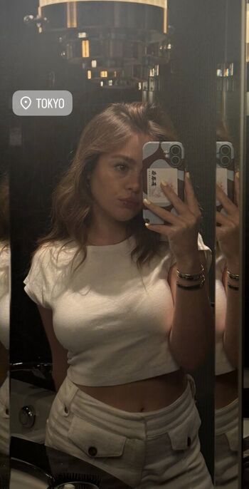 Full leaked Izzy hammond private photo