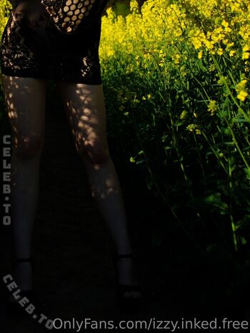 Full leaked Izzy inked private onlyfans photo