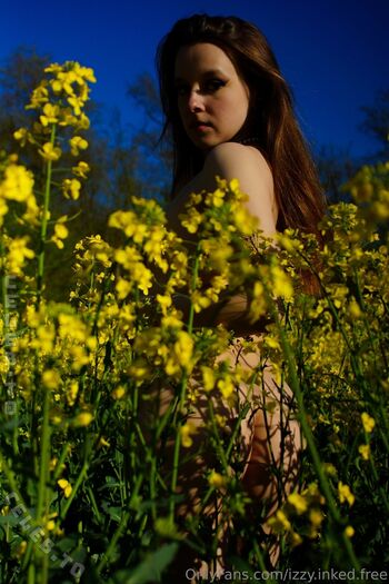 Full leaked Izzy inked private onlyfans photo